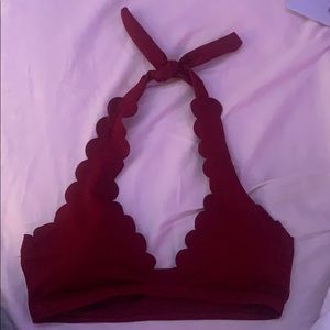 shein bikini top